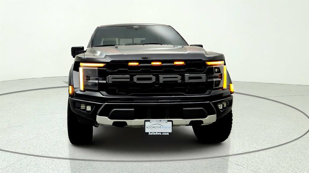 Used 2024 Ford F150 Raptor AWD/4WD image 2
