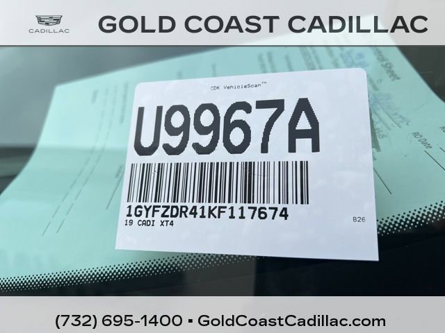 Used 2019 Cadillac XT4 Premium Luxury w/ Cold Weather Package image 28