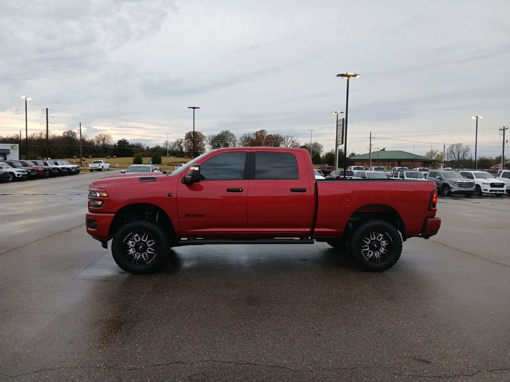 New 2026 RAM 2500 Big Horn image 46