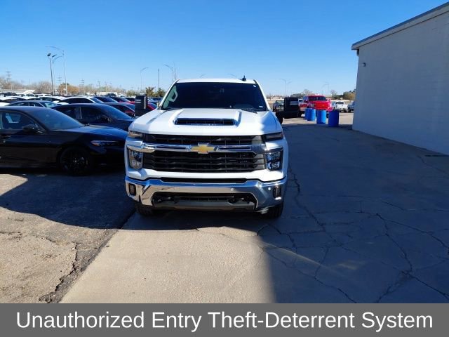 Used 2025 Chevrolet Silverado 2500 LT w/ Safety Package image 10