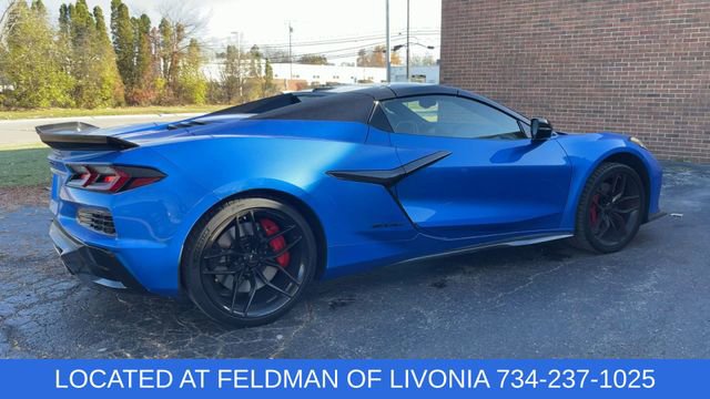 Used 2025 Chevrolet Corvette Z06 image 8
