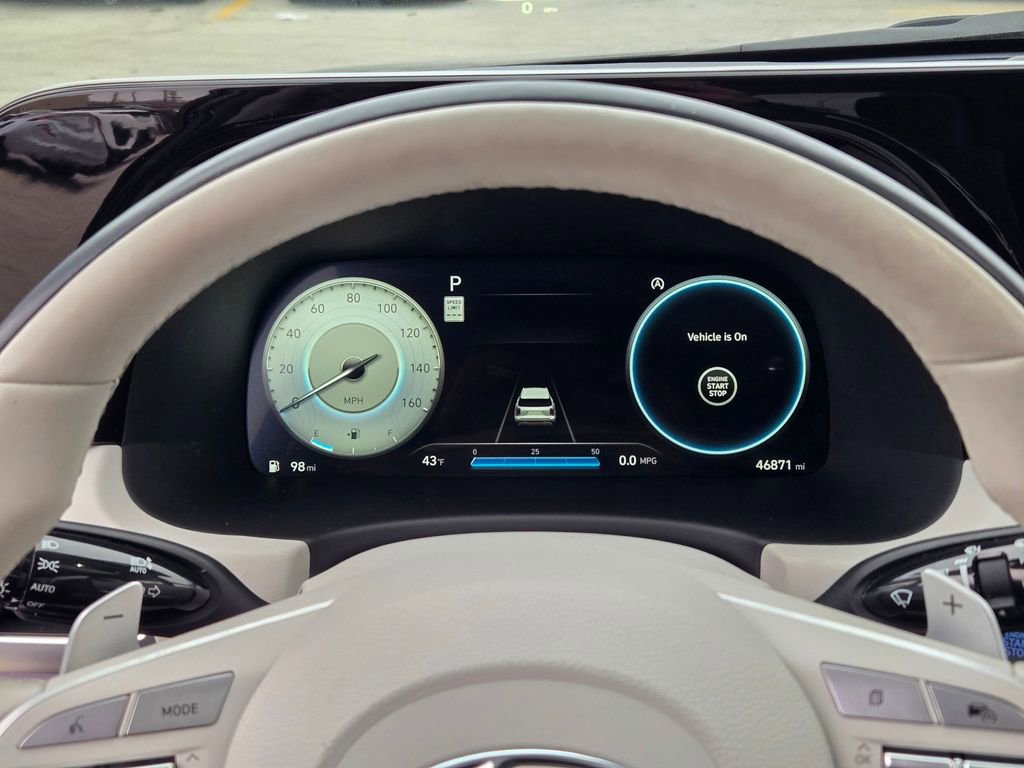 Certified 2023 Hyundai Palisade Calligraphy image 43