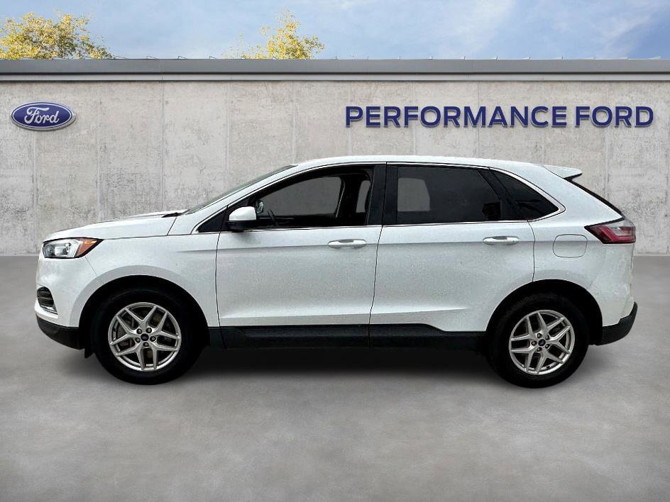 Used 2022 Ford Edge SEL image 9