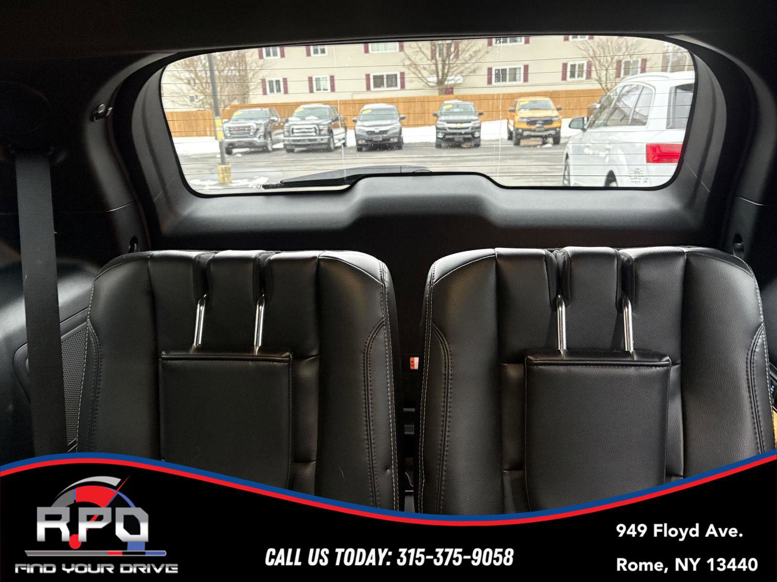 Used 2018 Ford Explorer Limited image 14