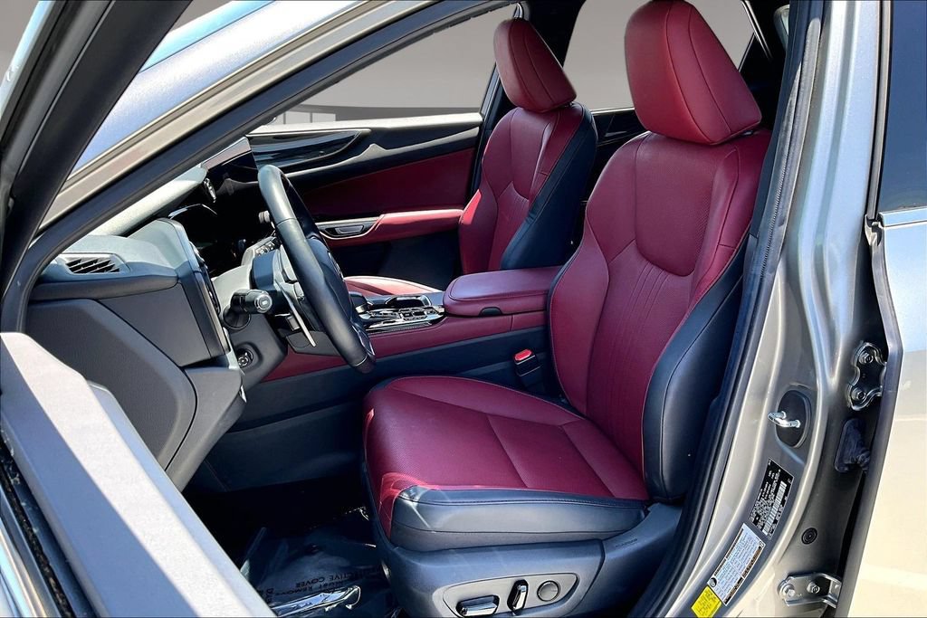 Used 2022 Lexus NX 350h AWD image 19