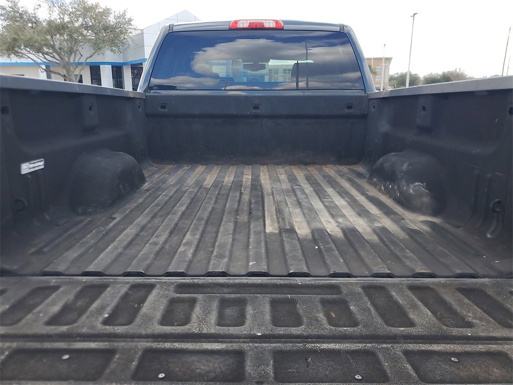 Used 2017 Chevrolet Silverado 2500 LT w/ Texas Edition image 8