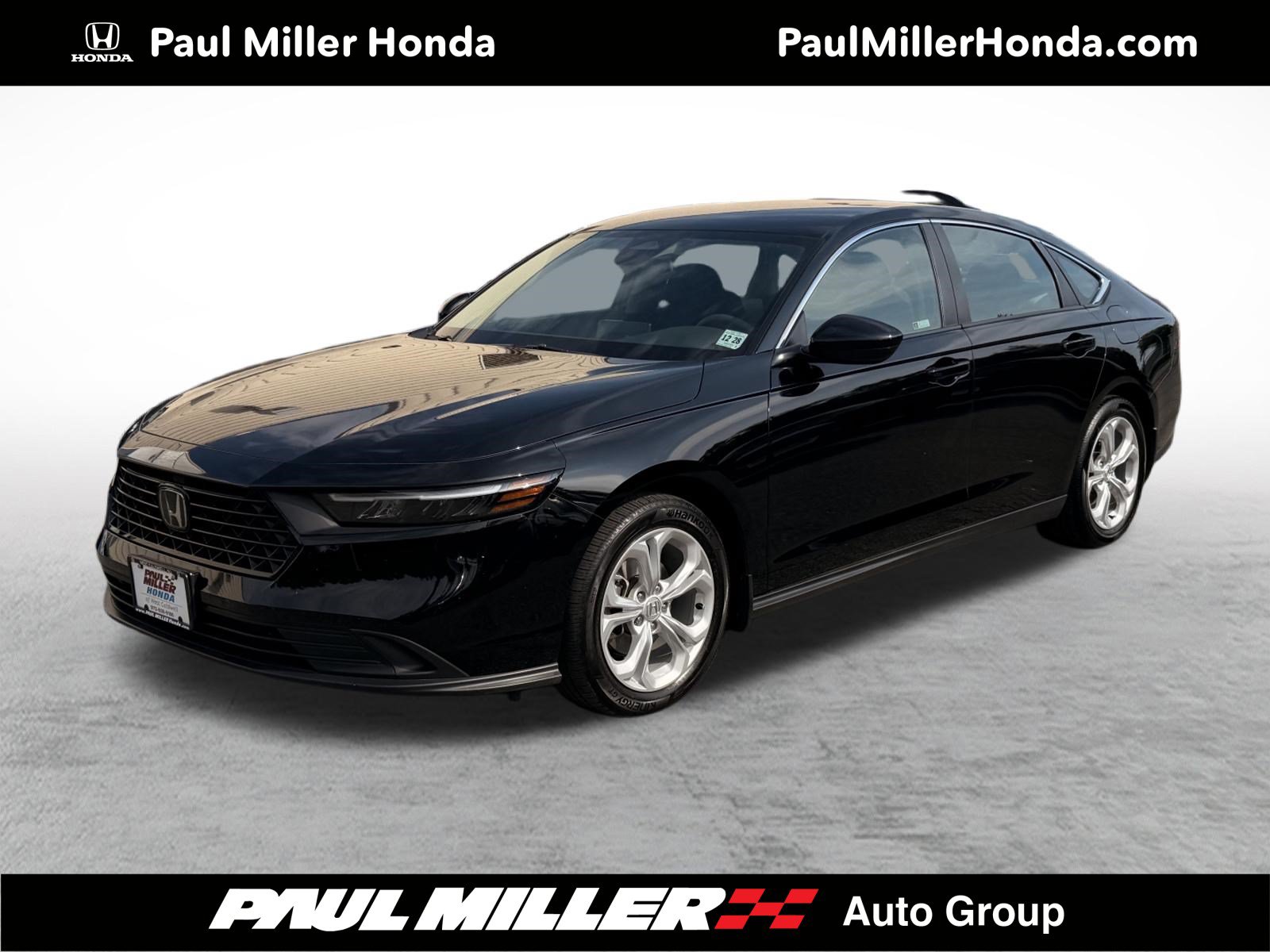 Used 2024 Honda Accord LX image 1