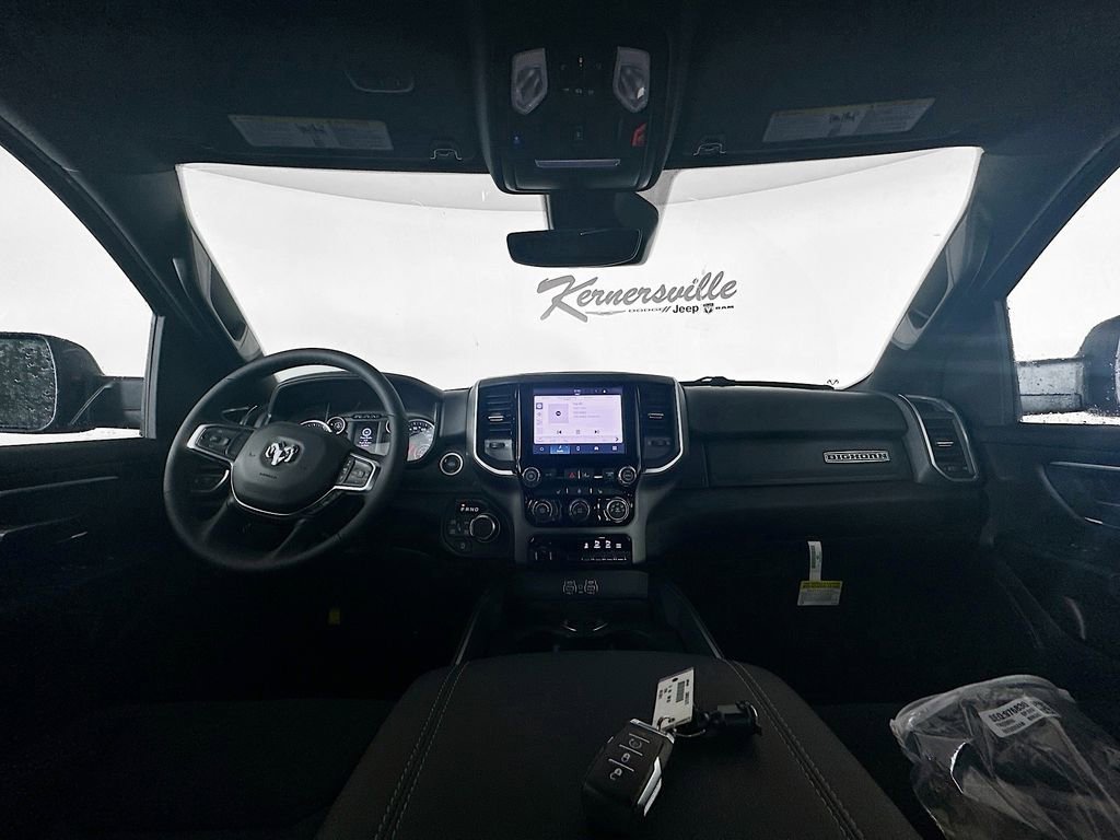 New 2026 RAM 1500 Big Horn image 9