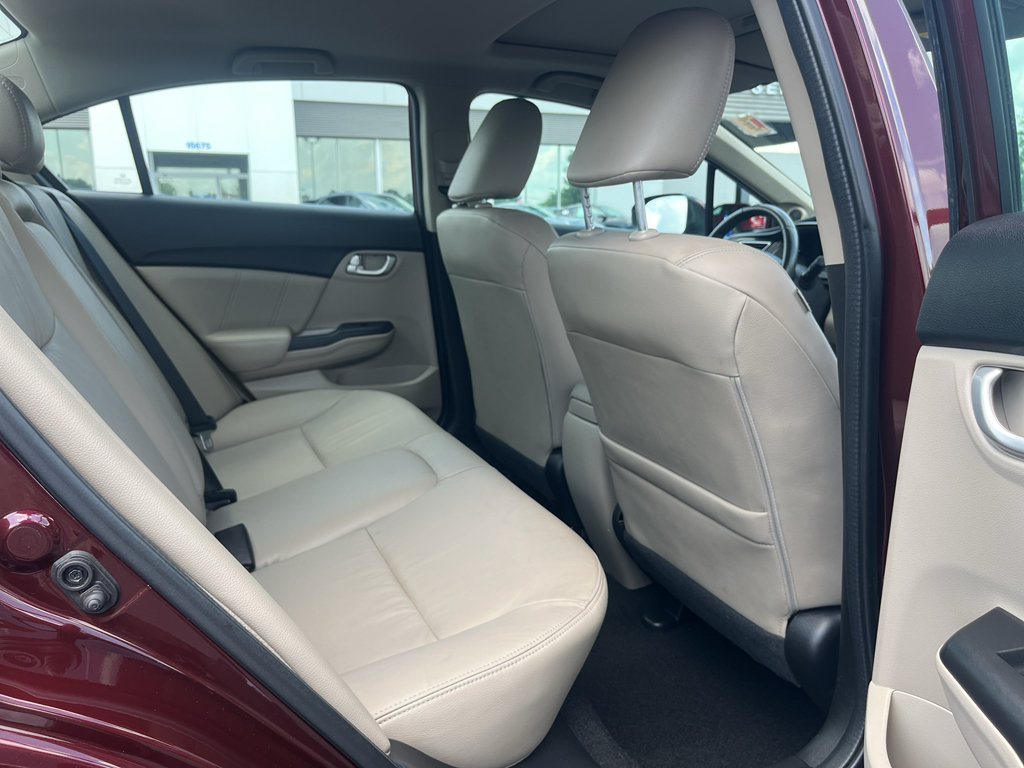 Used 2014 Honda Civic EX-L image 32