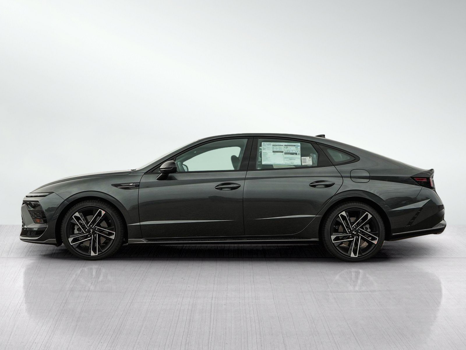 New 2026 Hyundai Sonata N Line FWD image 4