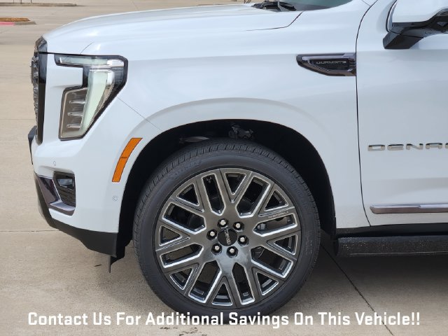 New 2027 GMC Yukon Denali Ultimate w/ LPO, Floor Liner Package AWD/4WD image 5