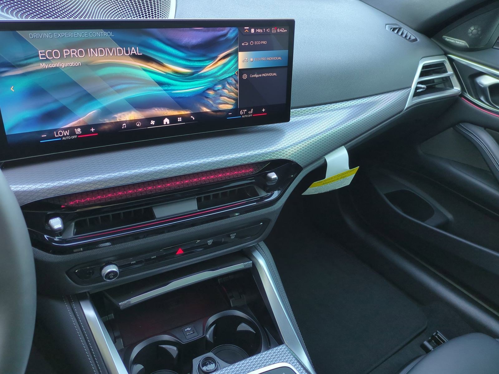 Certified 2026 BMW 430i Coupe w/ M Sport Package RWD image 30