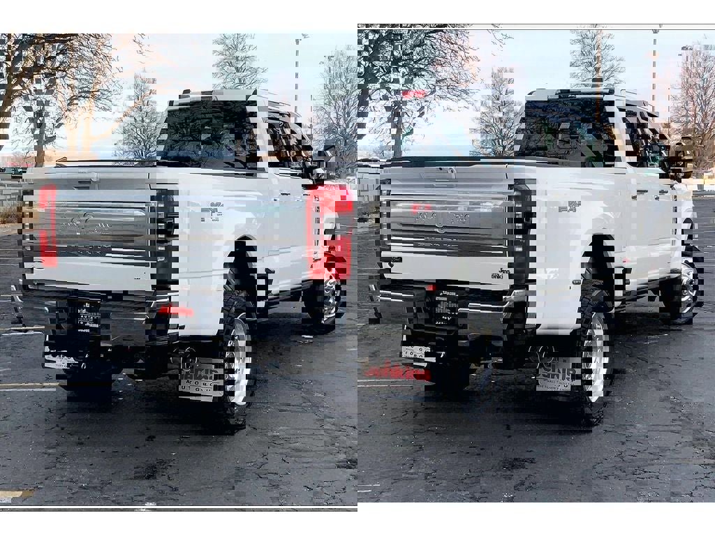 Used 2026 Ford F450 King Ranch w/ Chrome Package image 15