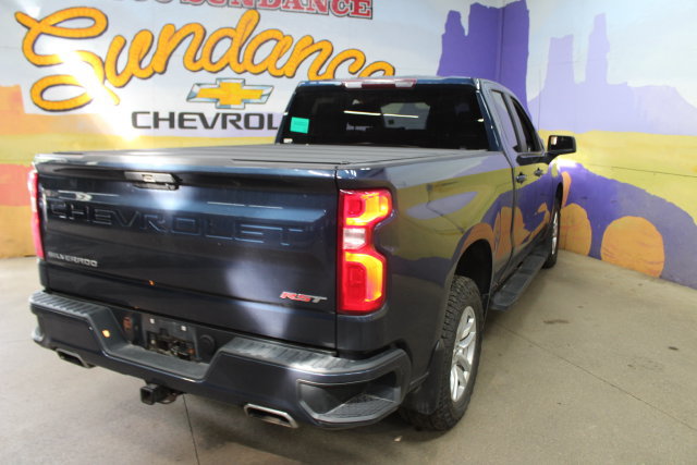 Used 2020 Chevrolet Silverado 1500 RST AWD/4WD image 7