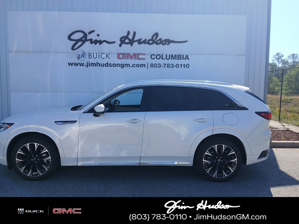 Used 2024 MAZDA CX-90 3.3 Turbo S w/ Premium Plus image 1