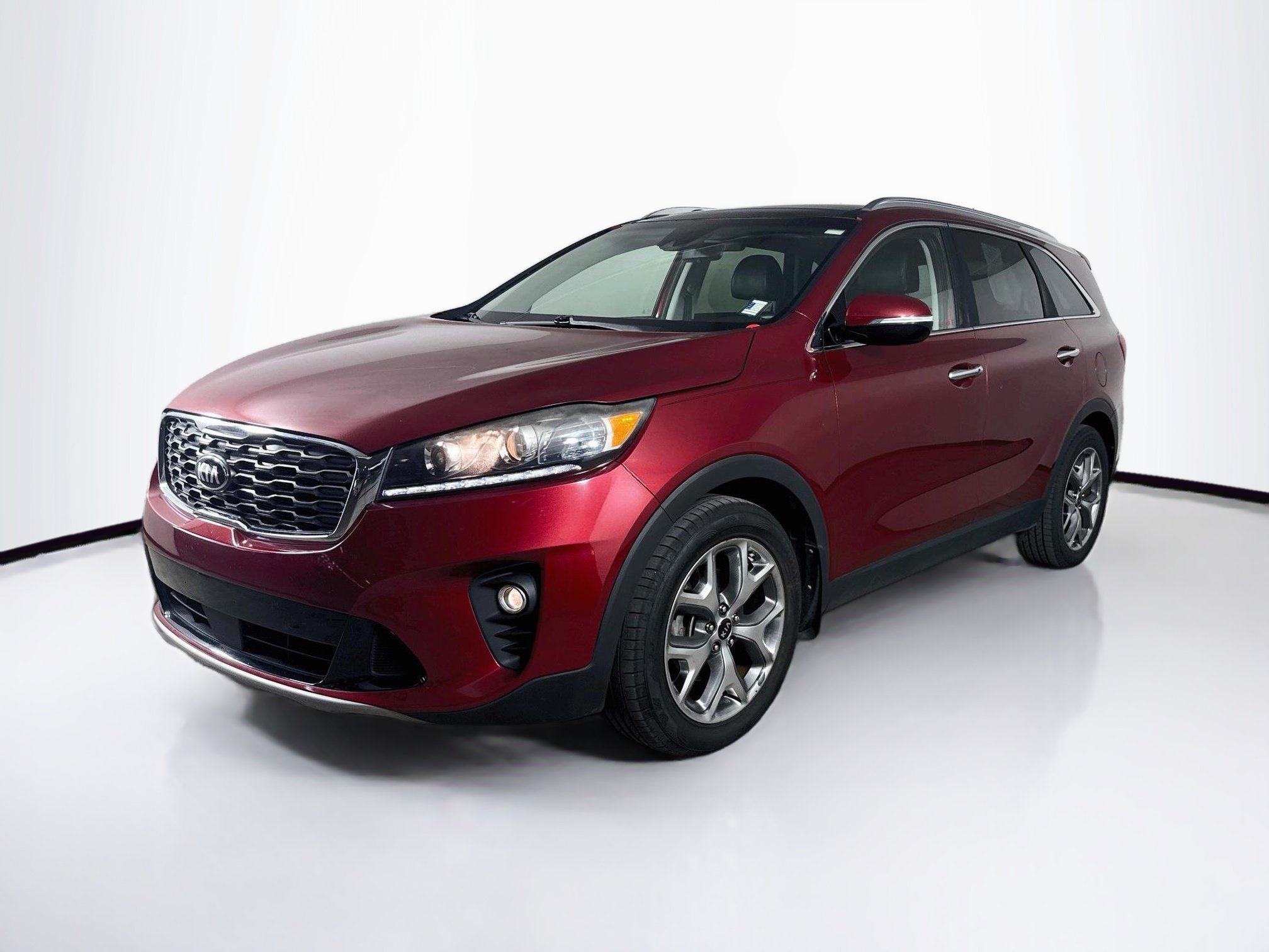 Used 2019 Kia Sorento EX FWD image 4
