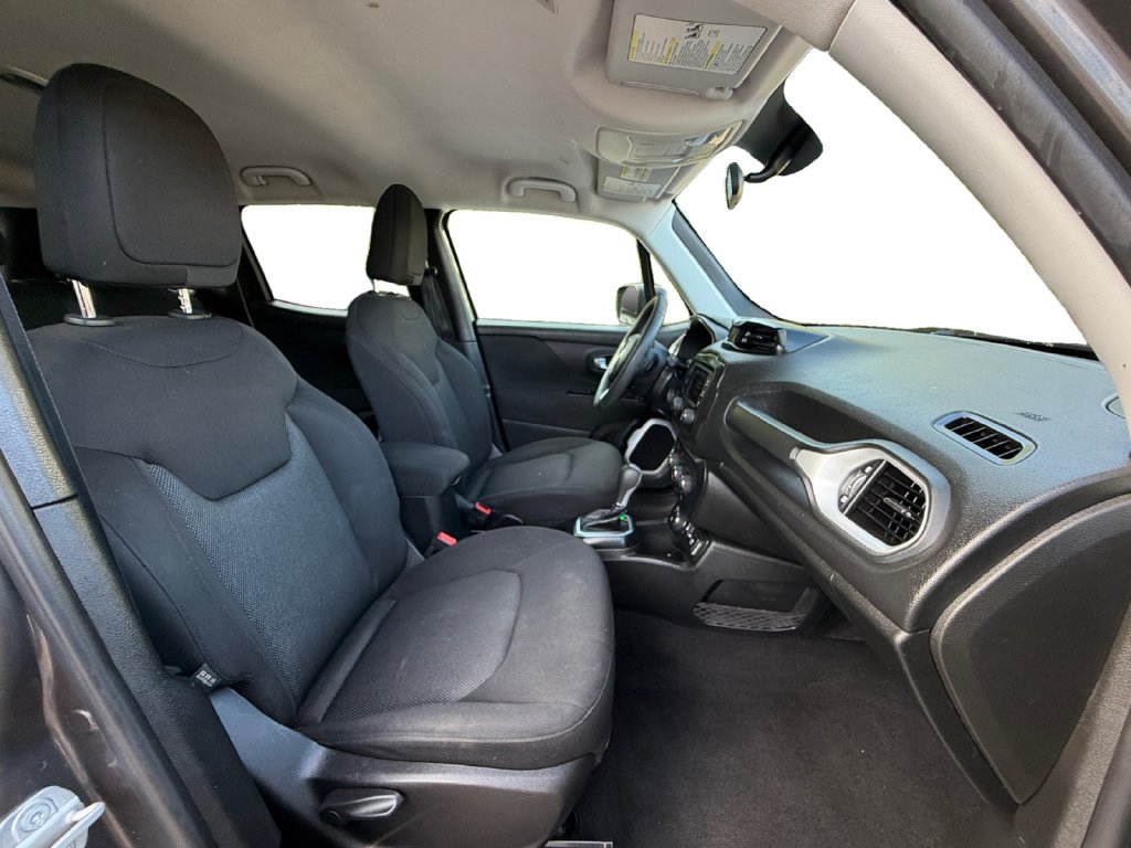 Used 2018 Jeep Renegade Sport w/ Power & Air Group AWD/4WD image 14