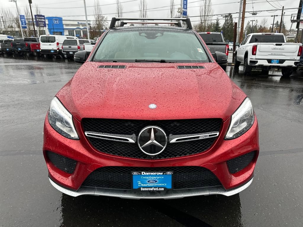 Used 2017 Mercedes-Benz GLE 43 AMG 4MATIC Coupe image 10