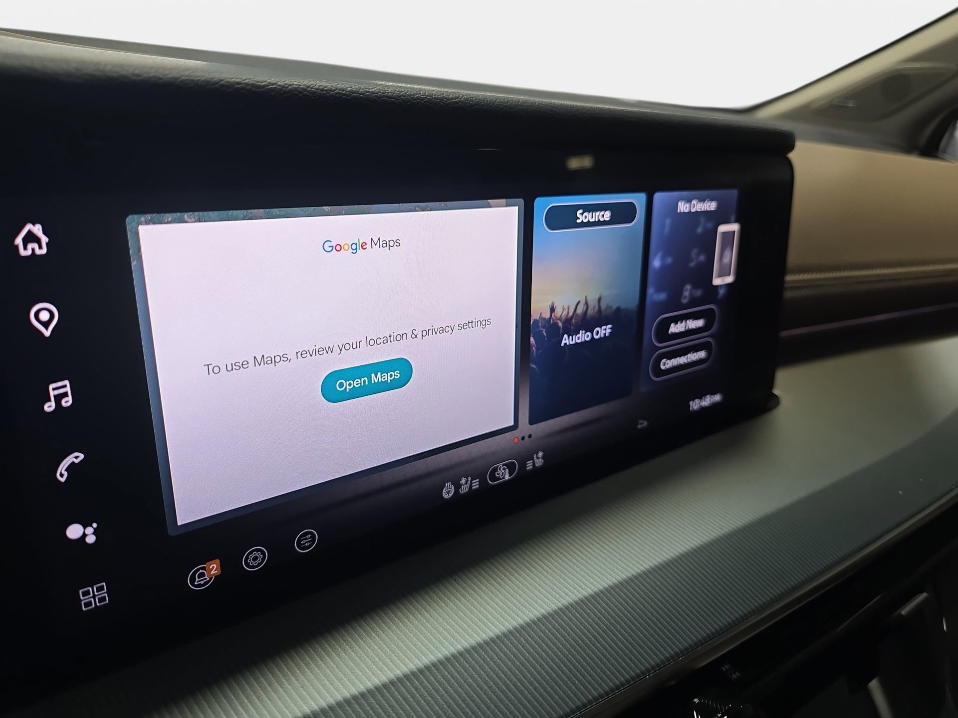 New 2026 Nissan Murano Platinum w/ Cargo Package image 21