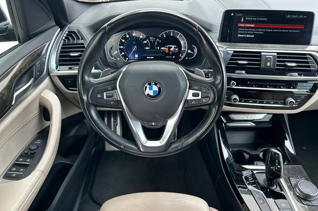 Used 2018 BMW X3 xDrive30i image 15
