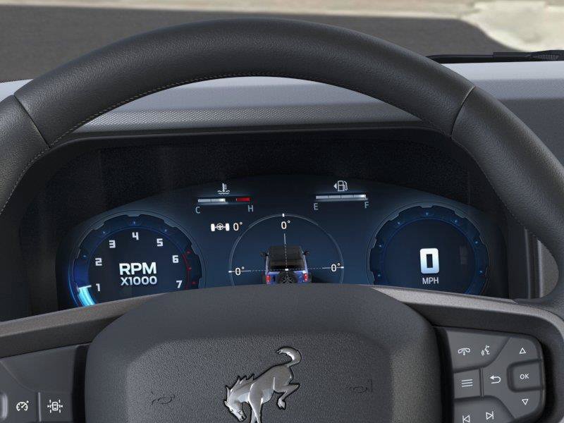 New 2026 Ford Bronco Big Bend AWD/4WD image 13
