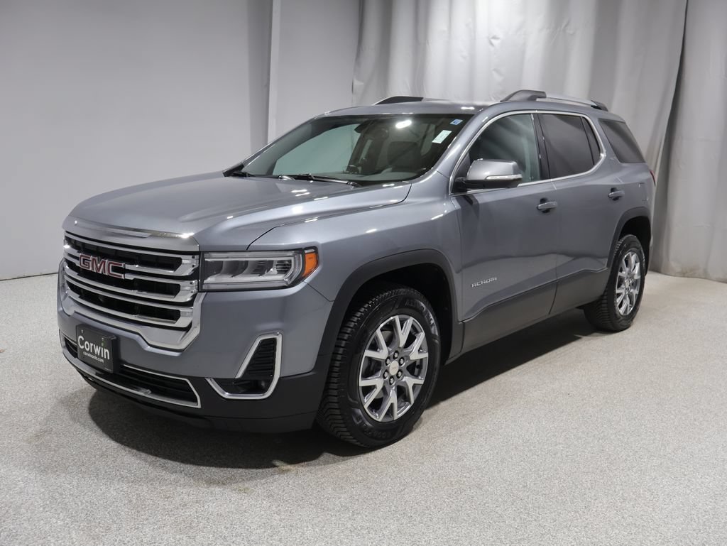 Used 2020 GMC Acadia SLT w/ Premium Package AWD/4WD image 6