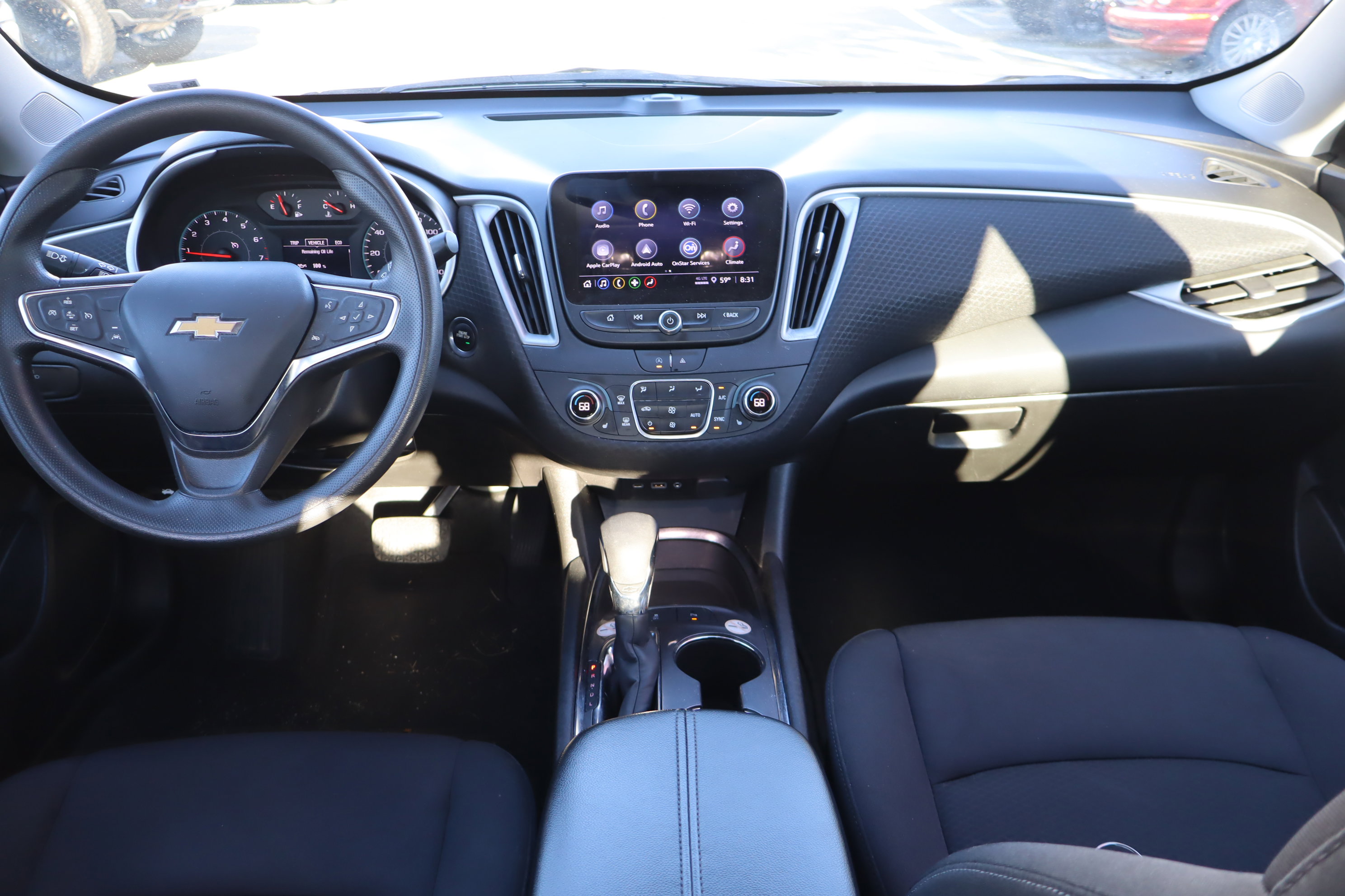 Certified 2024 Chevrolet Malibu LT image 14