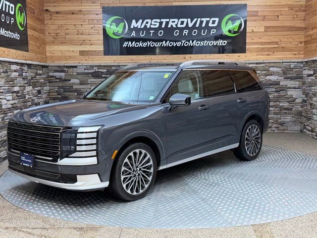 Used 2026 Hyundai Palisade Calligraphy AWD/4WD image 5