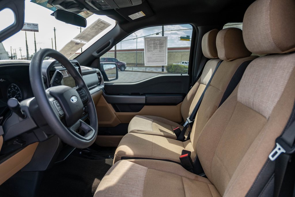 Used 2023 Ford F150 XLT image 12