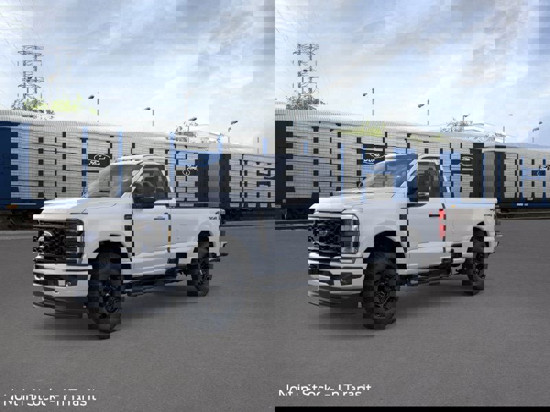 New 2026 Ford F250 XL w/ STX Appearance Package image 1