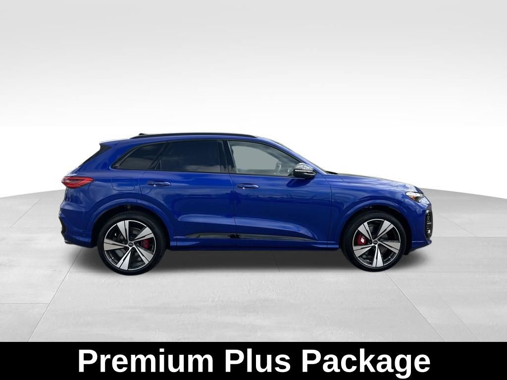 New 2025 Audi SQ5 Premium Plus AWD/4WD image 6