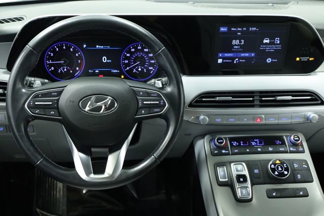 Used 2022 Hyundai Palisade SEL w/ Convenience Package image 12