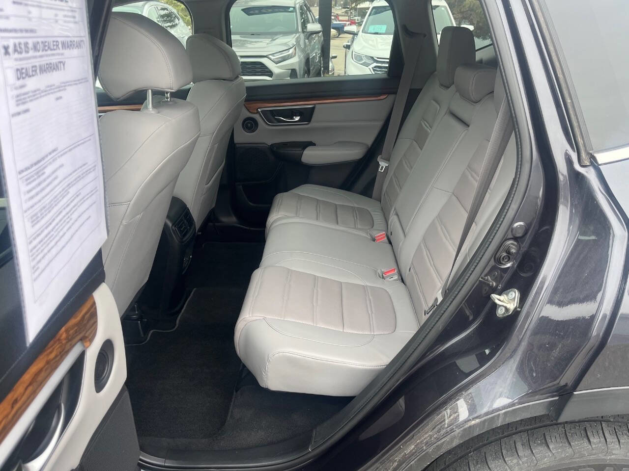 Used 2017 Honda CR-V EX-L image 14