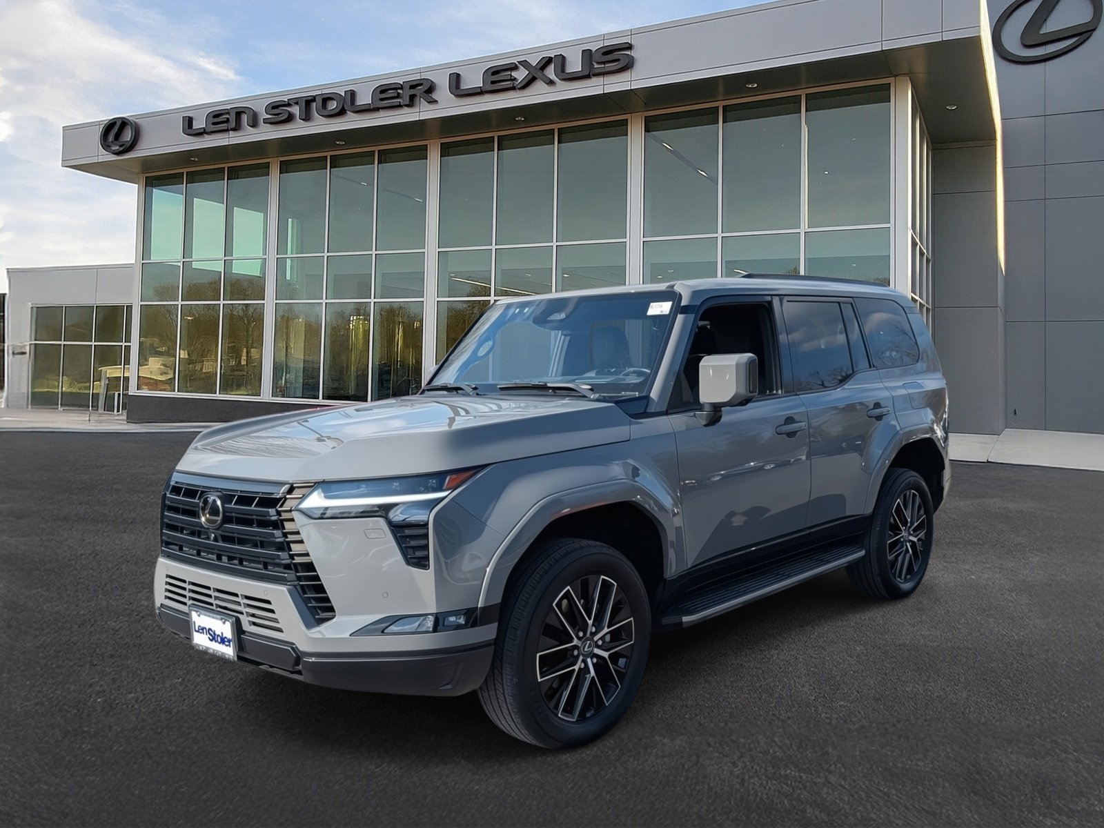 Used 2024 Lexus GX 550 w/ Accessory Package (Z1) image 7