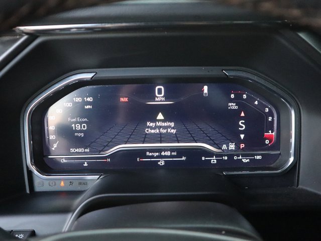 Used 2024 GMC Sierra 1500 AT4 w/ Technology Package image 38