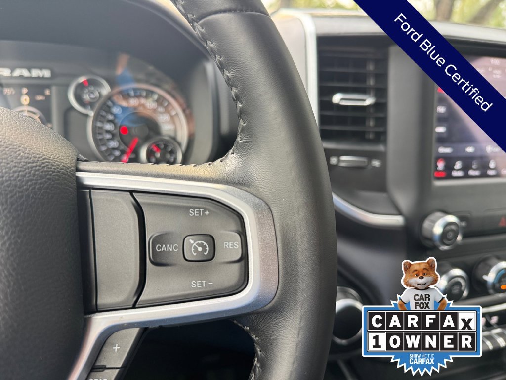 Used 2021 RAM 1500 Big Horn AWD/4WD image 35
