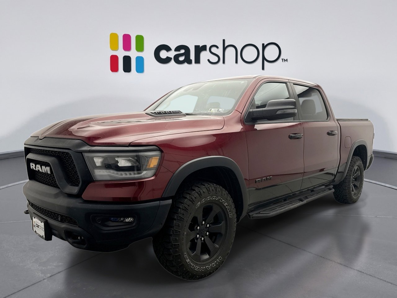 Used 2023 RAM 1500 Rebel w/ Rebel Level 2 Equipment Group