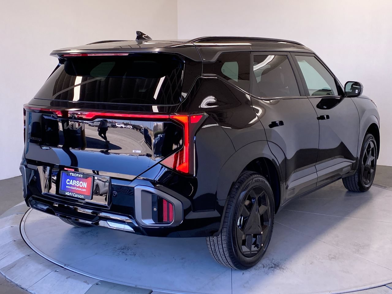 New 2027 Kia Seltos X-Line S AWD/4WD image 5