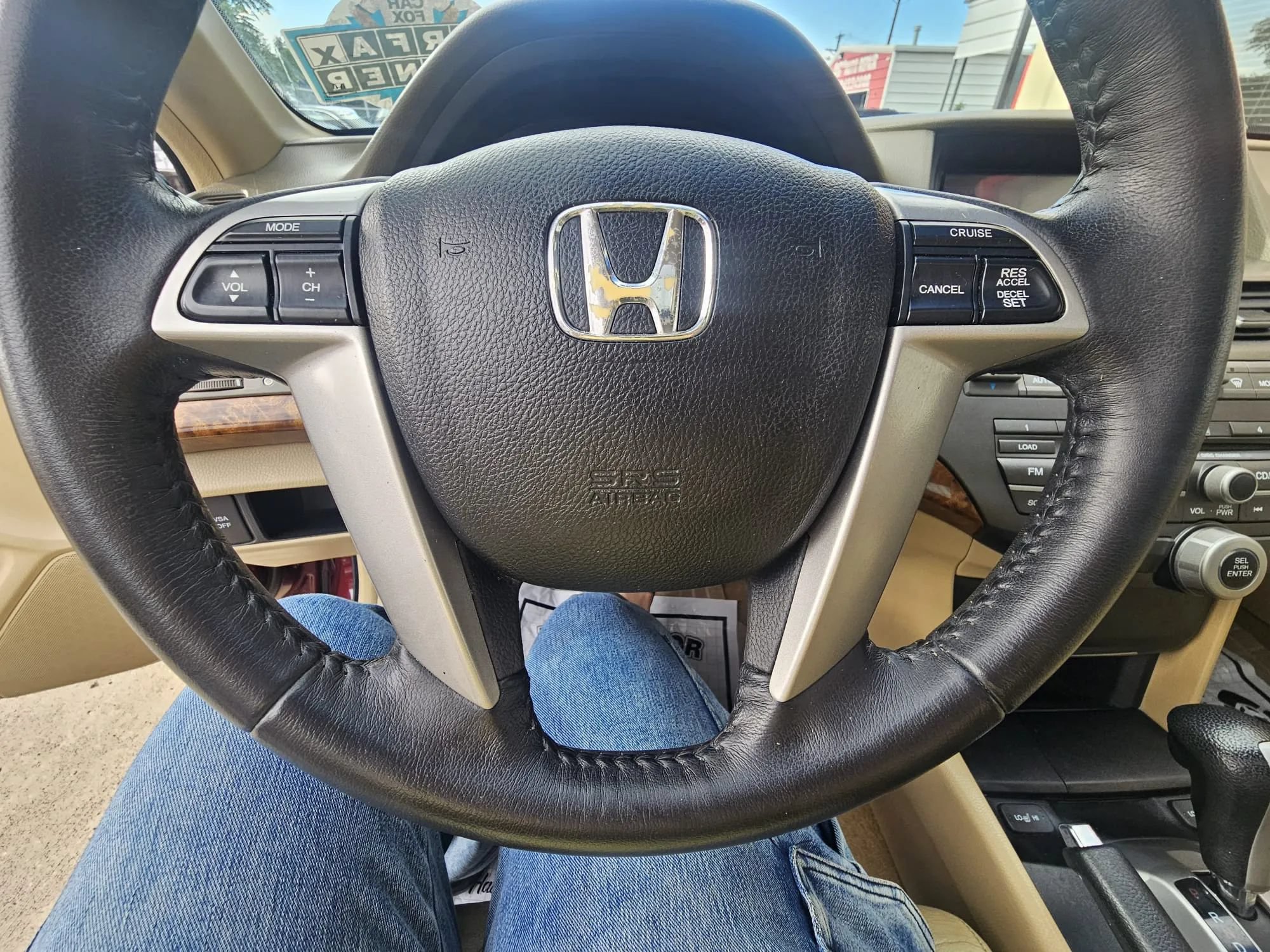 Used 2008 Honda Accord EX-L image 10