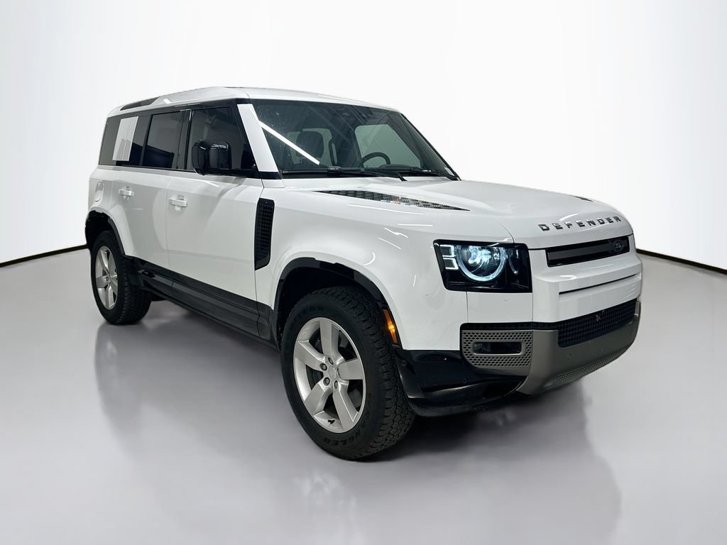 Used 2025 Land Rover Defender 110 X-Dynamic SE AWD/4WD image 7