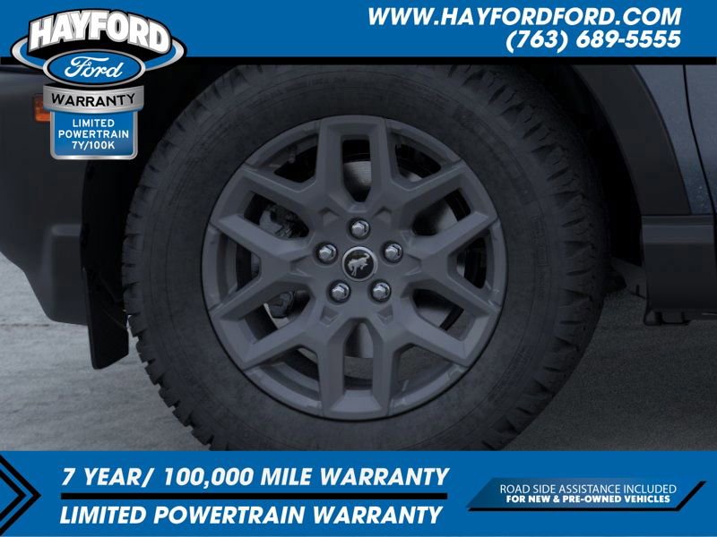 New 2025 Ford Bronco Sport Big Bend image 21