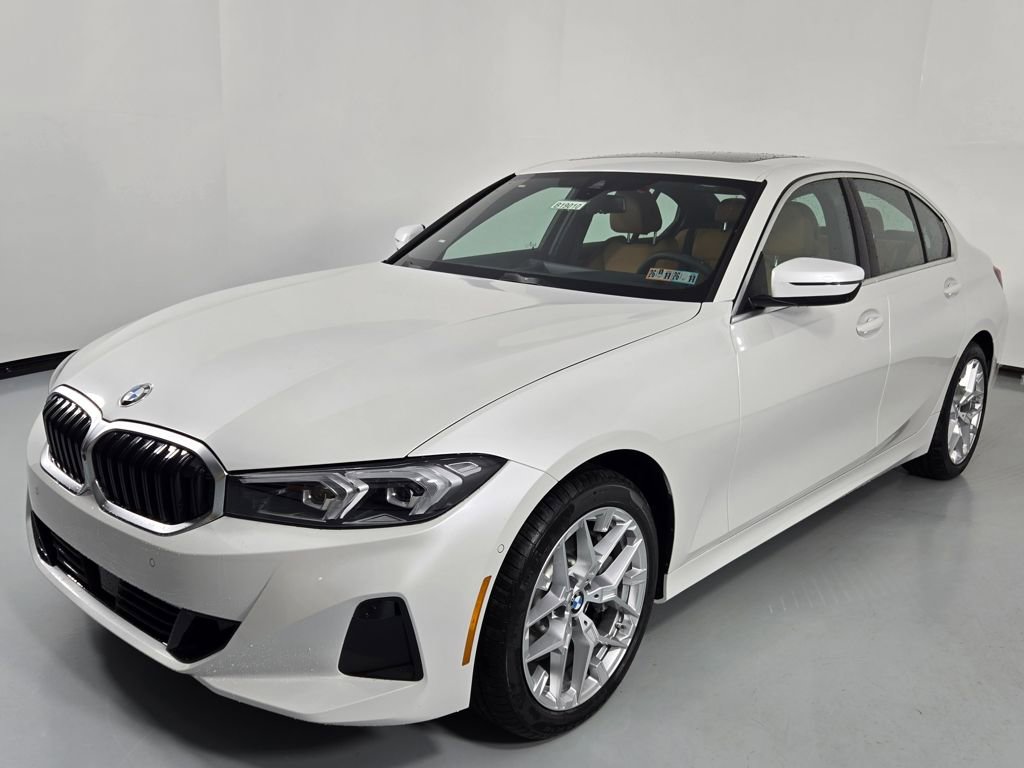 New 2026 BMW 330i xDrive Sedan w/ Premium Package image 3