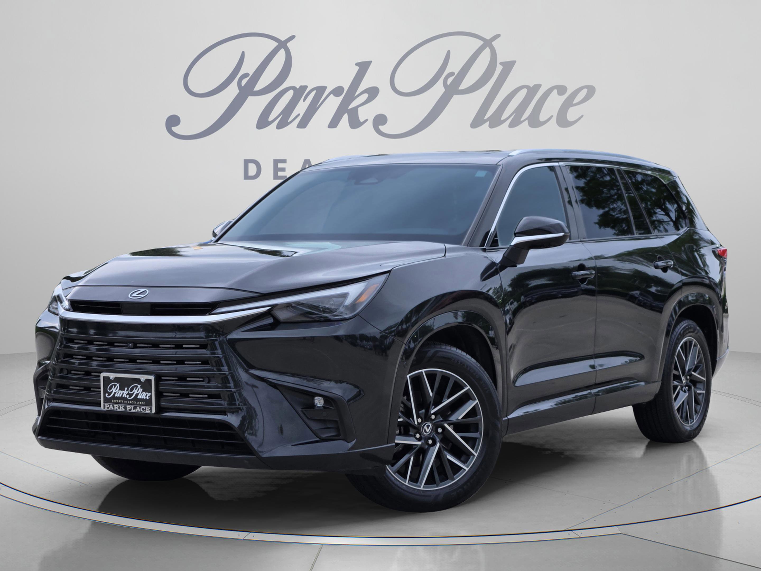 Certified 2025 Lexus TX 350 AWD w/ Technology Package image 1