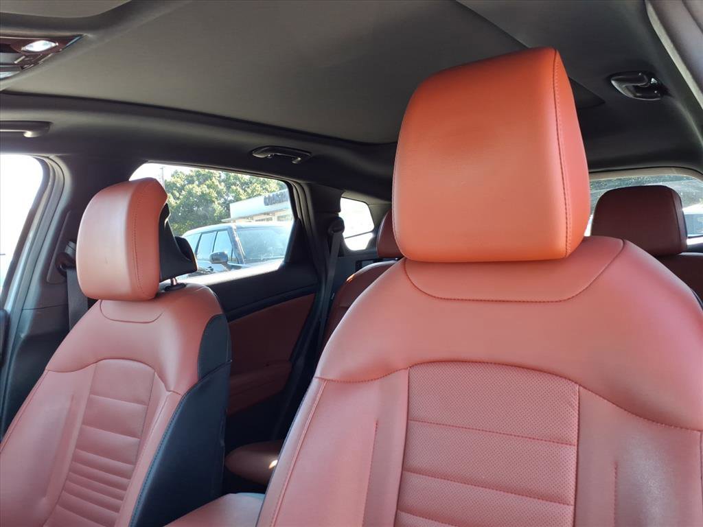 Used 2024 Kia Sportage SX image 15