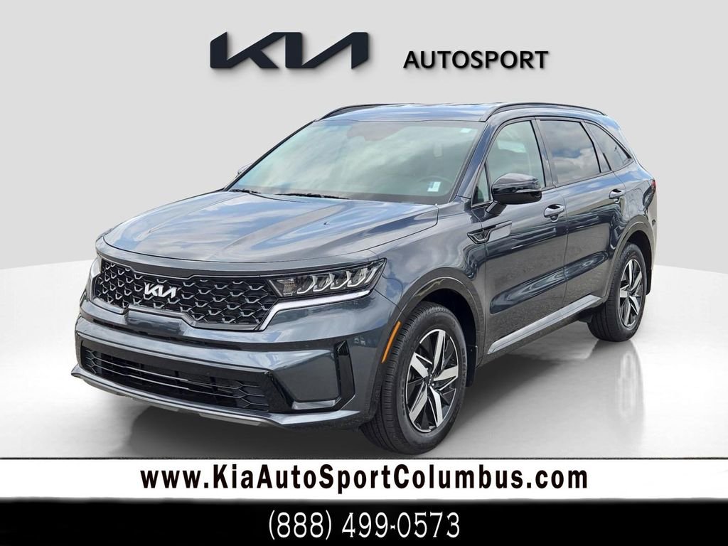 Certified 2023 Kia Sorento S