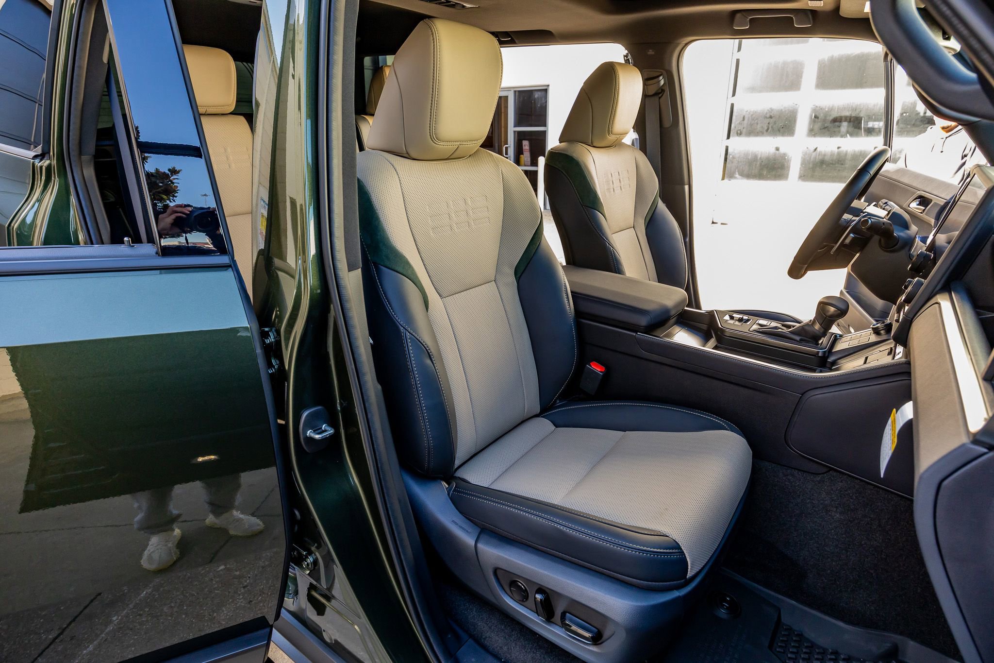 Used 2026 Lexus GX 550 image 31