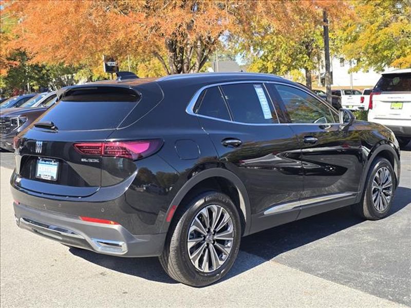 Certified 2025 Buick Envision Preferred image 3