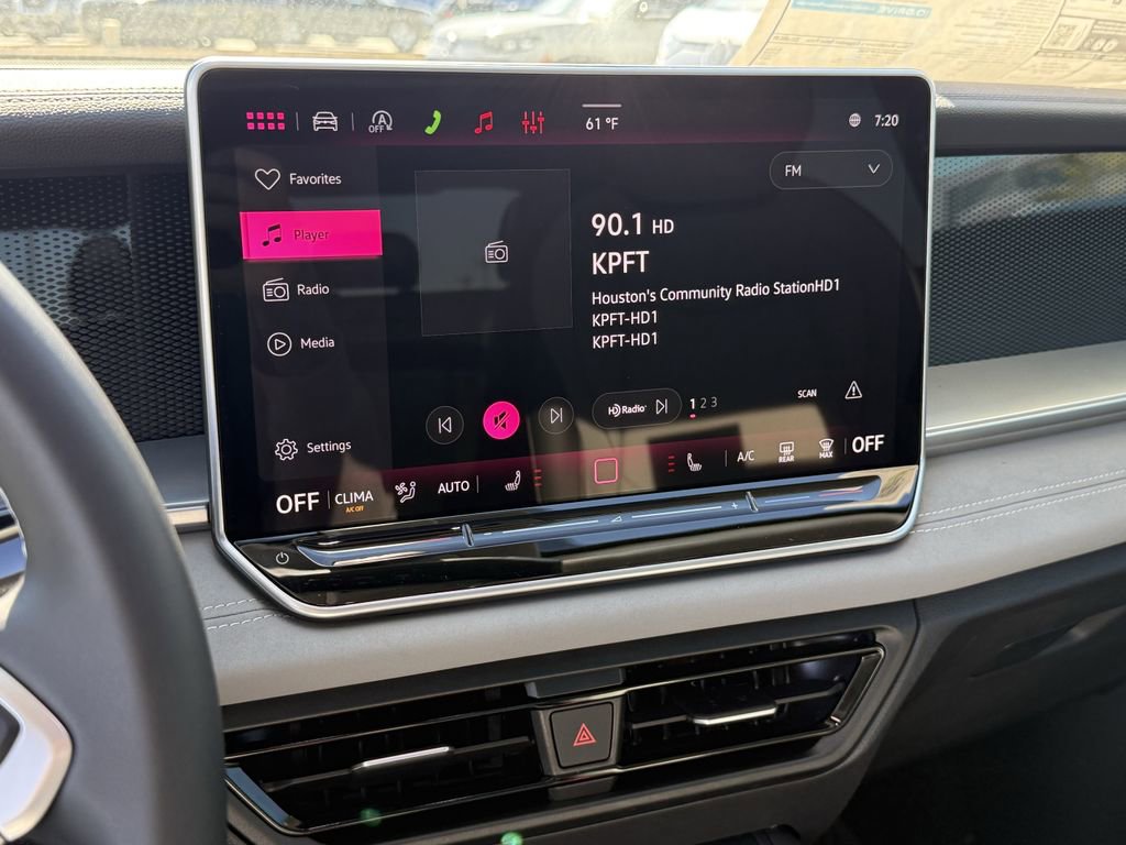 New 2026 Volkswagen Tiguan SE image 18
