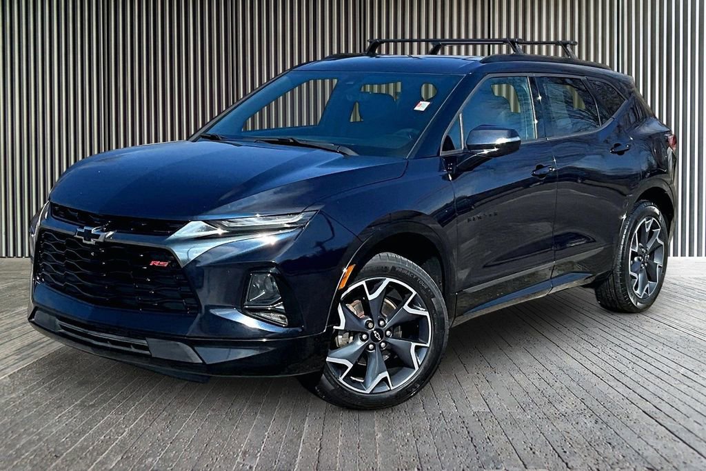 Used 2020 Chevrolet Blazer RS image 13