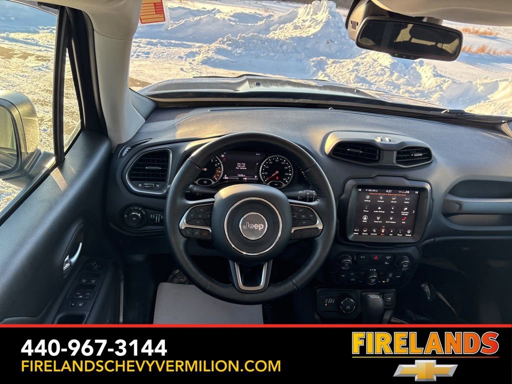 Used 2022 Jeep Renegade Latitude w/ Convenience Group image 6